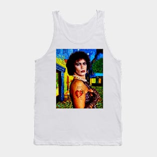 Rocky Horror Vangogh Tank Top